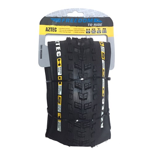 Aztec - 26"x2.35" - Foldable