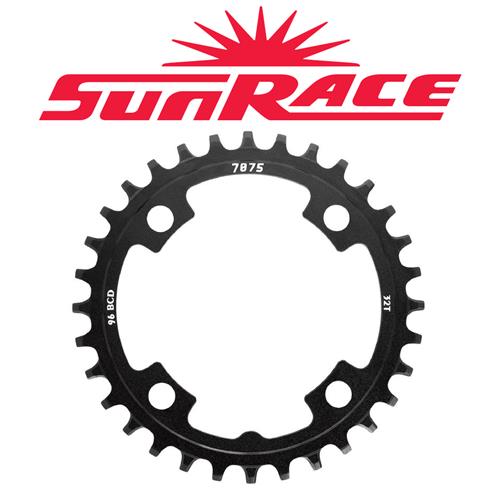 Chainring Narrow-Wide BCD 96 - 30T Alloy