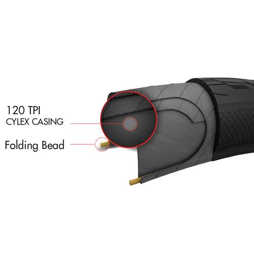 Fastr React - S-Spec - 20"x1.75"