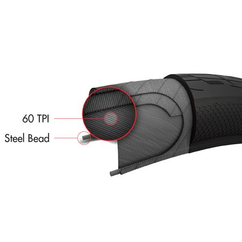 Fastr X - Standard - 20"x1.75"