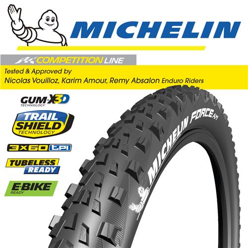 Force AM - 27.5"x2.25" - Foldable