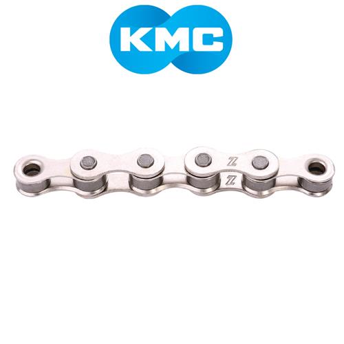 Chain - S1 Series Wide 1/2" x 1/8" 112L Silver