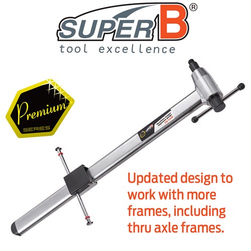 Derailleur Hanger Alignment Gauge