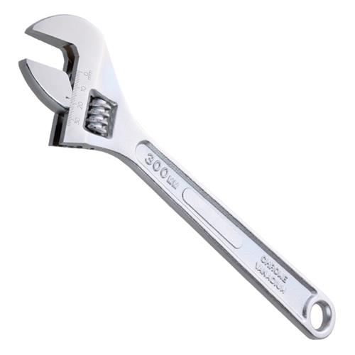 12" Adjustable Wrench